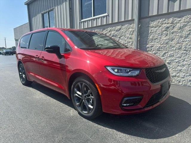 2026 Chrysler Pacifica PACIFICA SELECT 2026 Chrysler Pacifica PACIFICA SELECT