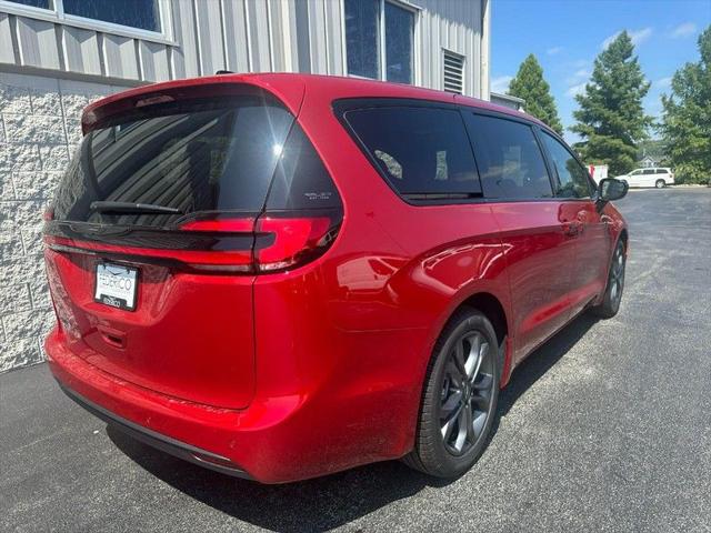 2026 Chrysler Pacifica PACIFICA SELECT 2026 Chrysler Pacifica PACIFICA SELECT