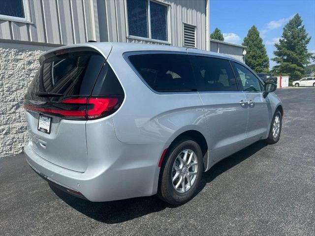 2026 Chrysler Pacifica PACIFICA SELECT 2026 Chrysler Pacifica PACIFICA SELECT