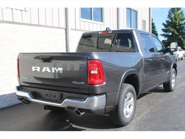 2026 RAM Ram 1500 RAM 1500 BIG HORN CREW CAB 4X4 57 BOX 2026 RAM Ram 1500 RAM 1500 BIG HORN CREW CAB 4X4 57 BOX