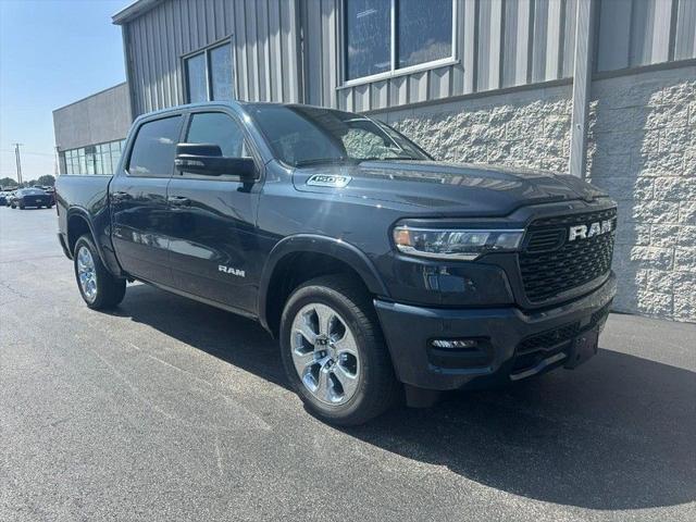 2026 RAM Ram 1500 RAM 1500 BIG HORN CREW CAB 4X4 57 BOX 2026 RAM Ram 1500 RAM 1500 BIG HORN CREW CAB 4X4 57 BOX