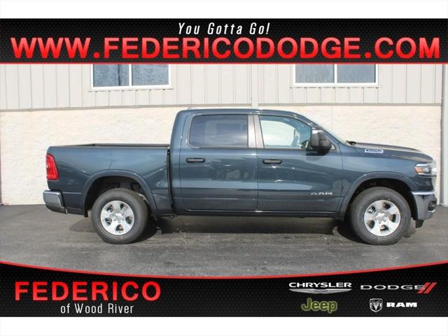 2026 RAM Ram 1500 RAM 1500 BIG HORN CREW CAB 4X4 57 BOX 2026 RAM Ram 1500 RAM 1500 BIG HORN CREW CAB 4X4 57 BOX