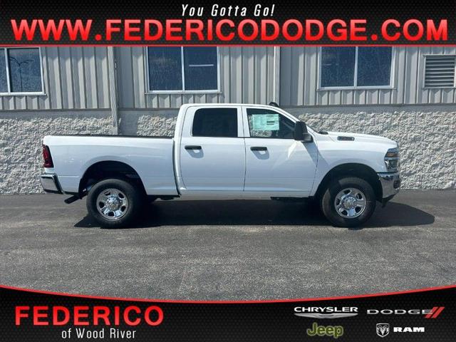 2026 RAM Ram 2500 RAM 2500 TRADESMAN CREW CAB 4X4 64 BOX 2026 RAM Ram 2500 RAM 2500 TRADESMAN CREW CAB 4X4 64 BOX