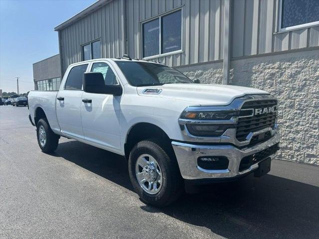 2026 RAM Ram 2500 RAM 2500 TRADESMAN CREW CAB 4X4 64 BOX 2026 RAM Ram 2500 RAM 2500 TRADESMAN CREW CAB 4X4 64 BOX