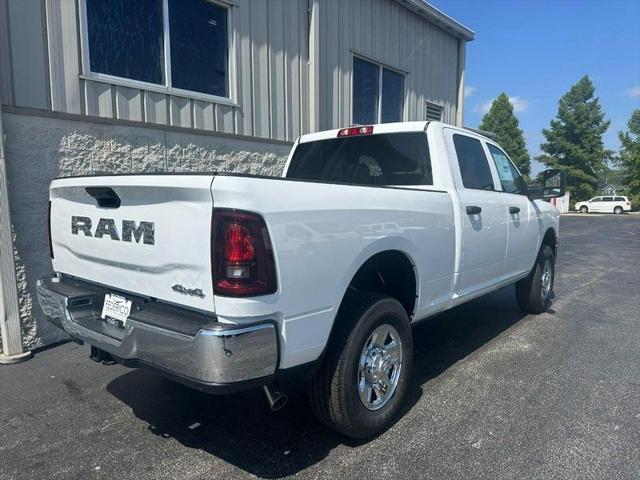 2026 RAM Ram 2500 RAM 2500 TRADESMAN CREW CAB 4X4 64 BOX 2026 RAM Ram 2500 RAM 2500 TRADESMAN CREW CAB 4X4 64 BOX