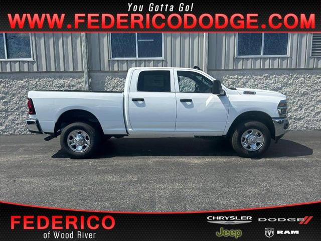 2026 RAM Ram 2500 RAM 2500 TRADESMAN CREW CAB 4X4 64 BOX 2026 RAM Ram 2500 RAM 2500 TRADESMAN CREW CAB 4X4 64 BOX