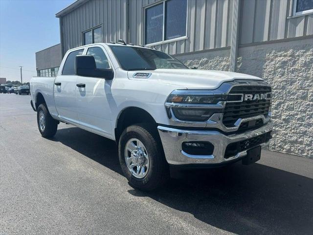 2026 RAM Ram 2500 RAM 2500 TRADESMAN CREW CAB 4X4 64 BOX 2026 RAM Ram 2500 RAM 2500 TRADESMAN CREW CAB 4X4 64 BOX