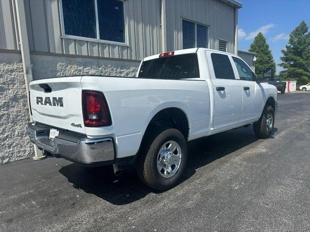 2026 RAM Ram 2500 RAM 2500 TRADESMAN CREW CAB 4X4 64 BOX 2026 RAM Ram 2500 RAM 2500 TRADESMAN CREW CAB 4X4 64 BOX