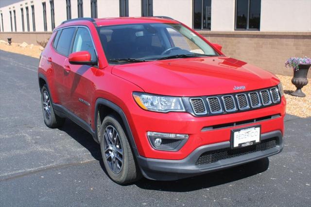 2019 Jeep Compass Latitude FWD 2019 Jeep Compass Latitude FWD