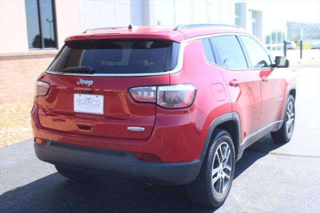 2019 Jeep Compass Latitude FWD 2019 Jeep Compass Latitude FWD