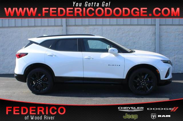 2020 Chevrolet Blazer RS 2020 Chevrolet Blazer RS