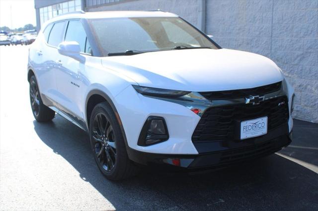 2020 Chevrolet Blazer RS