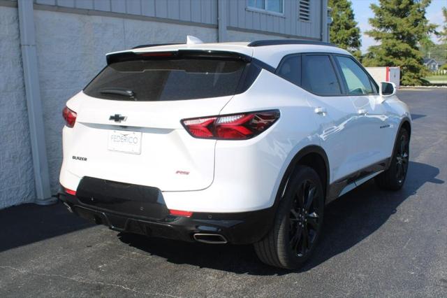 2020 Chevrolet Blazer RS