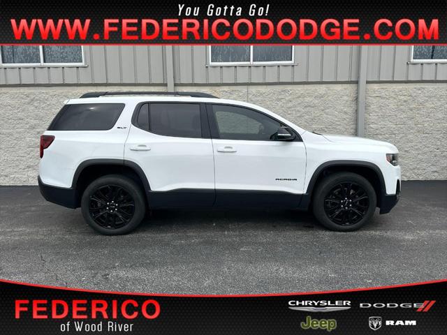 2023 GMC Acadia AWD SLT
