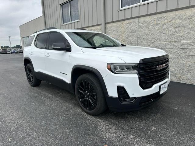2023 GMC Acadia AWD SLT 2023 GMC Acadia AWD SLT