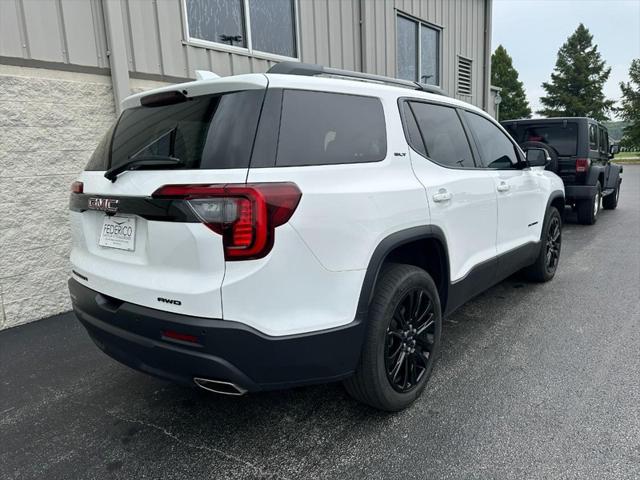 2023 GMC Acadia AWD SLT 2023 GMC Acadia AWD SLT