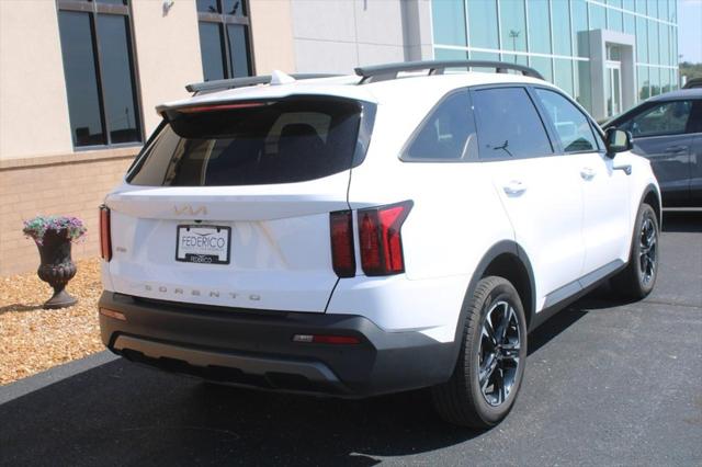 2022 Kia Sorento X-Line S 2022 Kia Sorento X-Line S