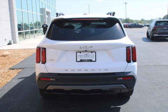 2022 Kia Sorento X-Line S 2022 Kia Sorento X-Line S