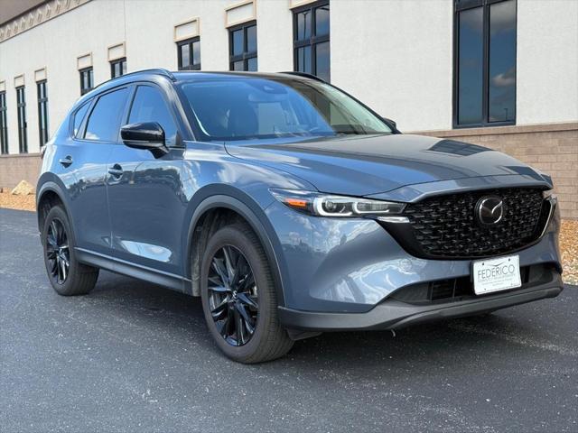 2022 Mazda CX-5 2.5 S Carbon Edition 2022 Mazda CX-5 2.5 S Carbon Edition