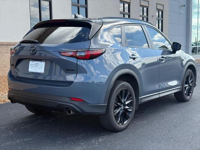 2022 Mazda CX-5 2.5 S Carbon Edition