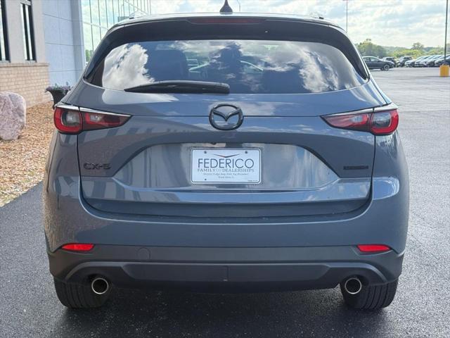 2022 Mazda CX-5 2.5 S Carbon Edition