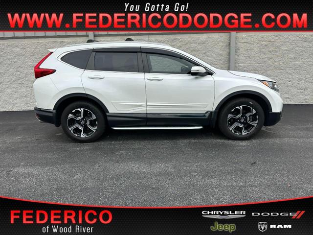 2017 Honda CR-V Touring 2017 Honda CR-V Touring