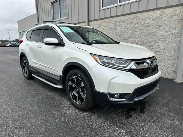 2017 Honda CR-V Touring 2017 Honda CR-V Touring