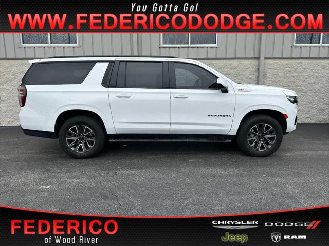 2023 Chevrolet Suburban 4WD Z71 2023 Chevrolet Suburban 4WD Z71