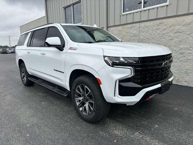 2023 Chevrolet Suburban 4WD Z71 2023 Chevrolet Suburban 4WD Z71