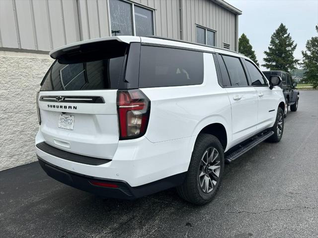 2023 Chevrolet Suburban 4WD Z71 2023 Chevrolet Suburban 4WD Z71