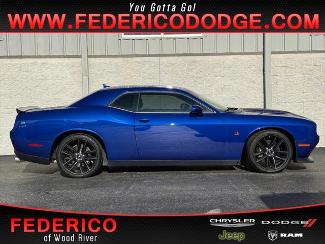 2019 Dodge Challenger R/T Scat Pack 2019 Dodge Challenger R/T Scat Pack
