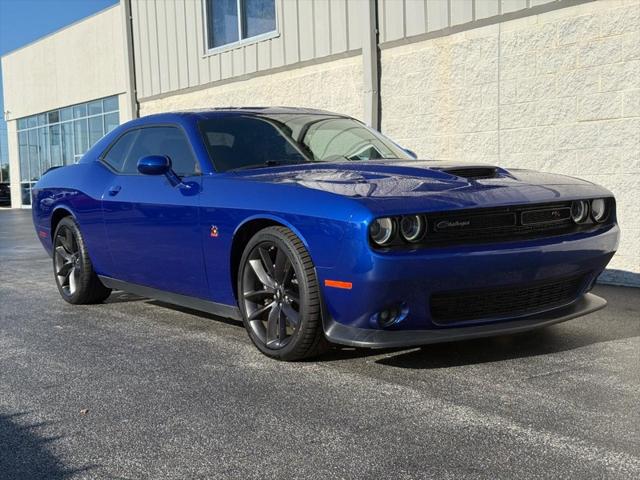 2019 Dodge Challenger R/T Scat Pack 2019 Dodge Challenger R/T Scat Pack