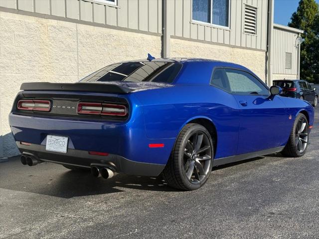2019 Dodge Challenger R/T Scat Pack