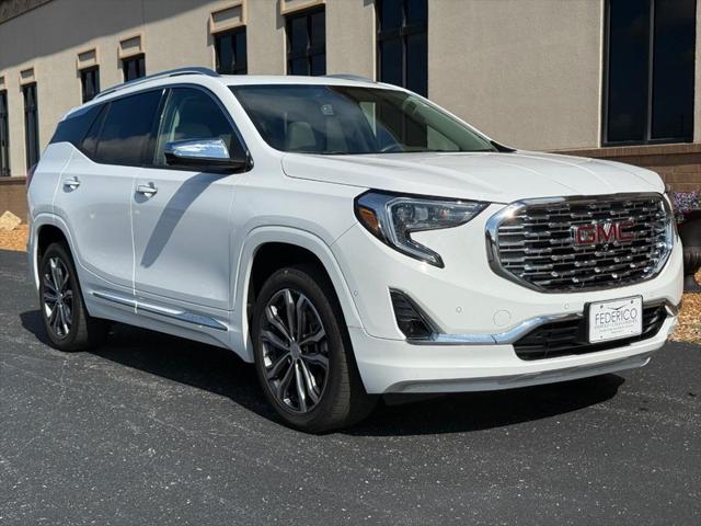 2019 GMC Terrain Denali 2019 GMC Terrain Denali