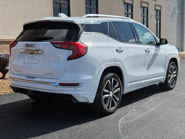 2019 GMC Terrain Denali 2019 GMC Terrain Denali