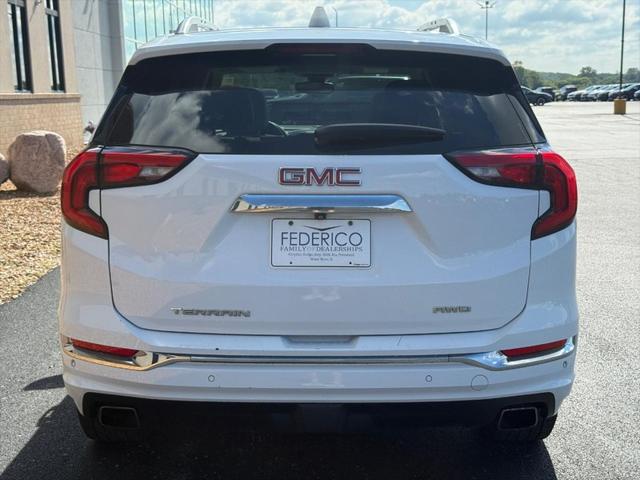 2019 GMC Terrain Denali 2019 GMC Terrain Denali