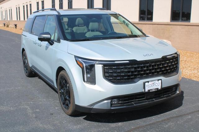 2025 Kia Carnival MPV SX 2025 Kia Carnival MPV SX