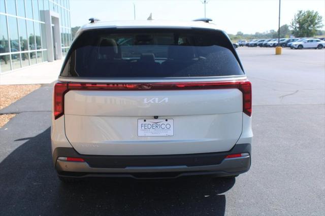 2025 Kia Carnival MPV SX 2025 Kia Carnival MPV SX