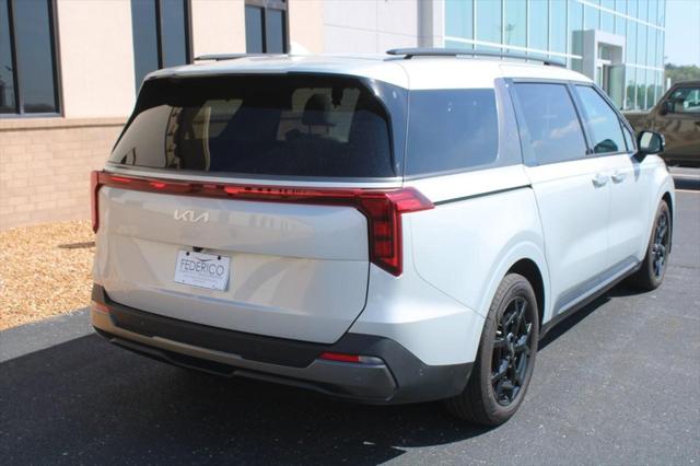 2025 Kia Carnival MPV SX 2025 Kia Carnival MPV SX