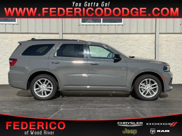 2023 Dodge Durango GT Plus AWD