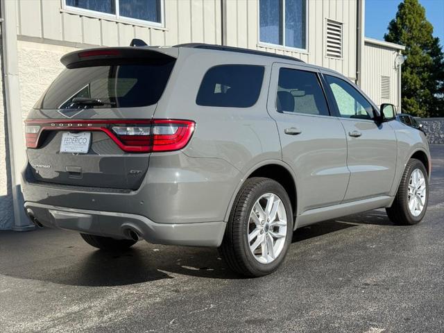 2023 Dodge Durango GT Plus AWD 2023 Dodge Durango GT Plus AWD