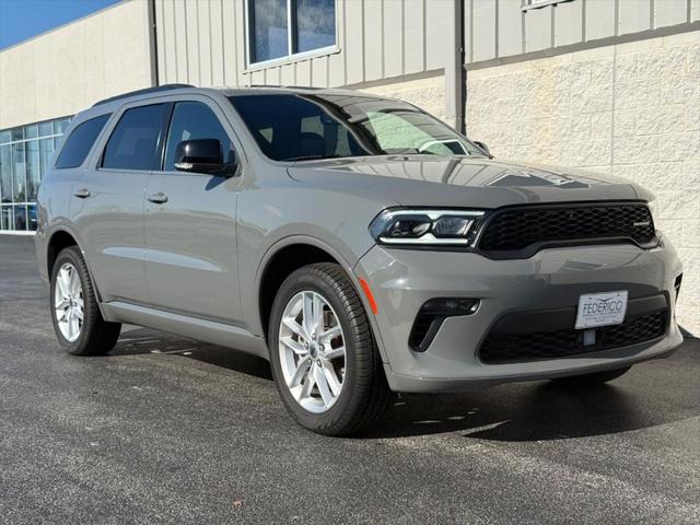 2023 Dodge Durango GT Plus AWD 2023 Dodge Durango GT Plus AWD