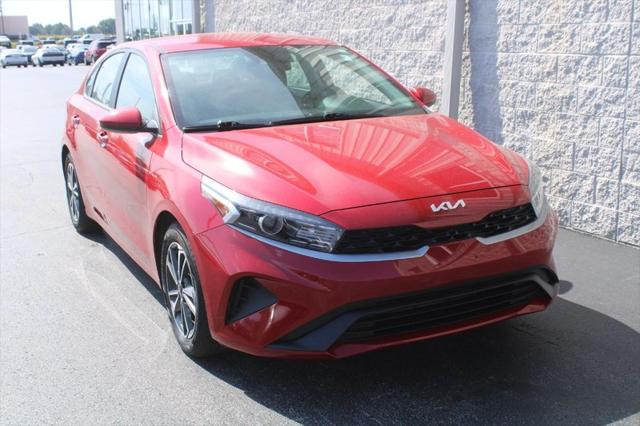 2023 Kia Forte LXS 2023 Kia Forte LXS