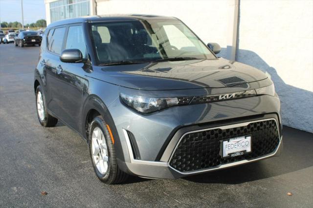 2023 Kia Soul LX 2023 Kia Soul LX