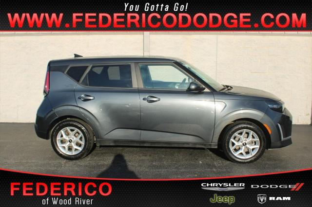 2023 Kia Soul LX 2023 Kia Soul LX