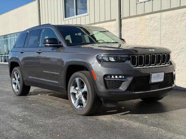 2025 Jeep Grand Cherokee Limited 4x4