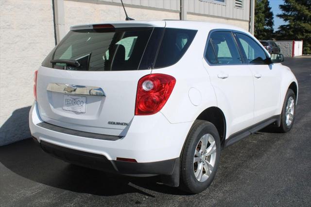 2014 Chevrolet Equinox LS 2014 Chevrolet Equinox LS