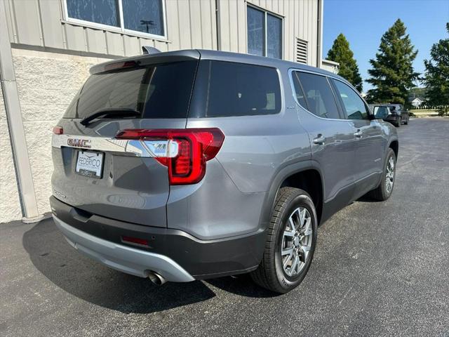 2021 GMC Acadia FWD SLE 2021 GMC Acadia FWD SLE