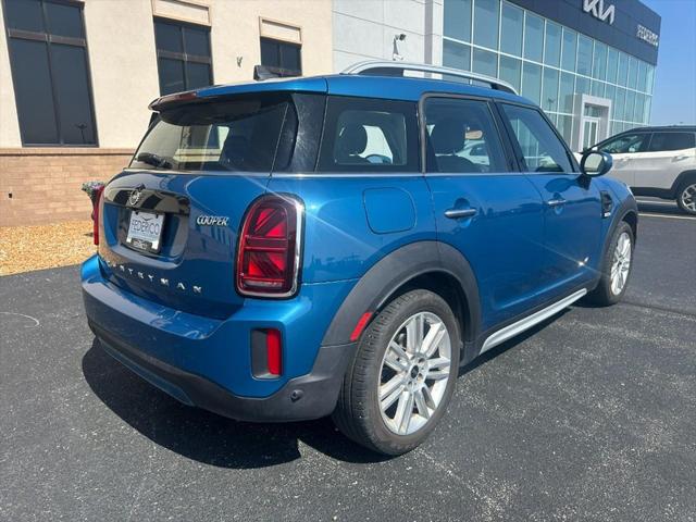 2022 Mini Countryman Cooper