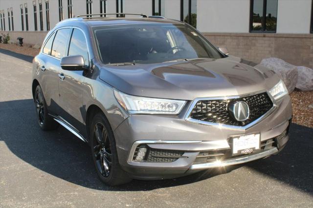 2017 Acura MDX w/Advance Package 2017 Acura MDX w/Advance Package